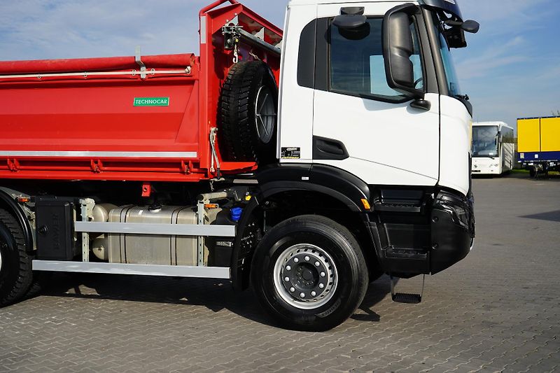 Iveco X-WAY (2024) 480 / E 6 / WYWROTKA / 6 X 4 / - fotka 34 z 51
