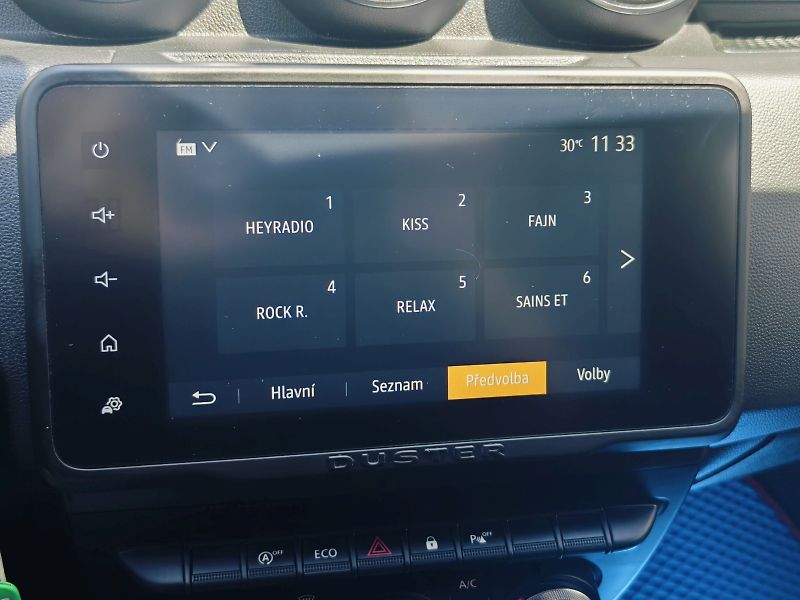 Dacia Duster (2022) 1,0 TCe 74 kW Prestige LPG - fotka 33 z 42