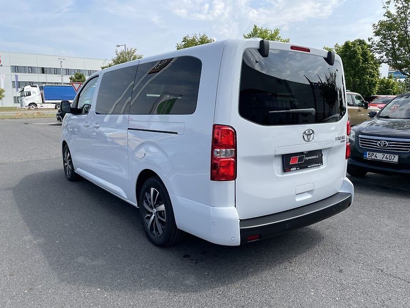 Toyota ProAce Verso 2.0D140k Family 8S odběr ihned - fotka 7 z 32