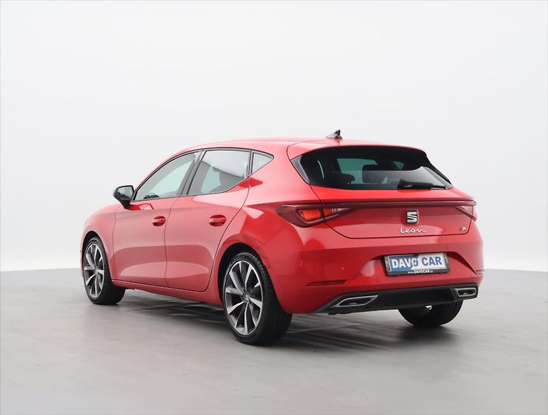 Seat Leon FR 1,5 TSI 96kW Full Link - fotka 5 z 28