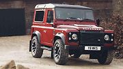 Land Rover Defender Works V8.