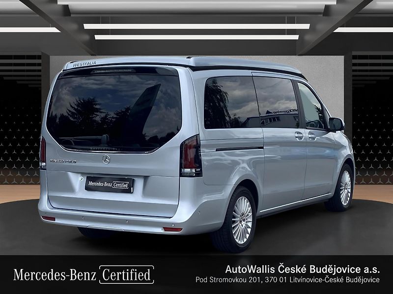 Mercedes-Benz Třídy V MarcoPolo 220d  - fotka 5 z 26