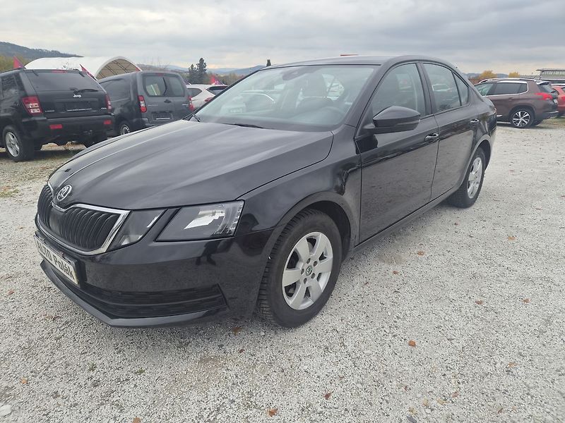 Škoda Octavia 1,4 - fotka 4 z 14