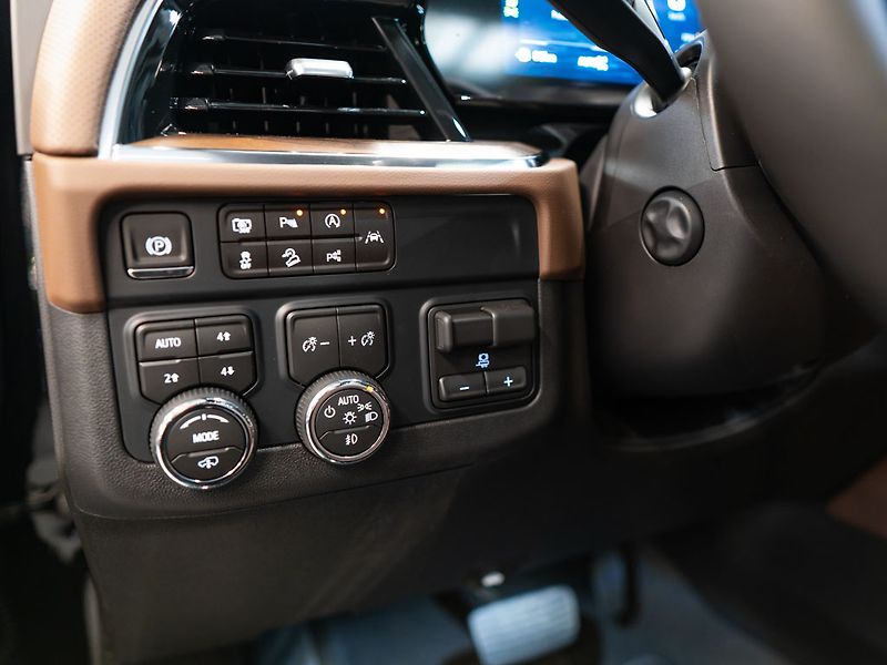 Chevrolet Tahoe (2026) 6.2 V8 High Country - fotka 26 z 47
