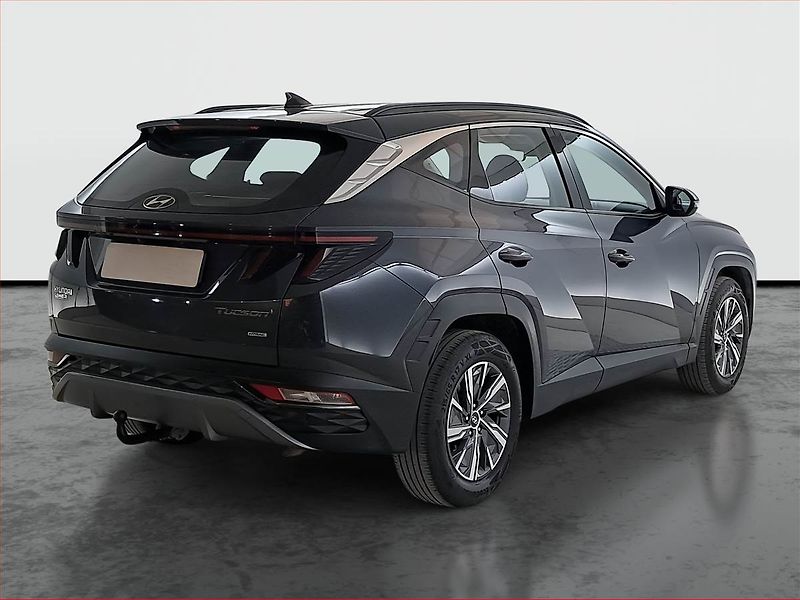 Hyundai Tucson (2022) Comfort 1.6 T-GDI - fotka 5 z 19