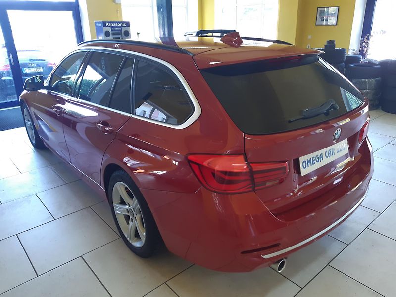 BMW Řada 3 318d Cobi NAVI LED - fotka 5 z 30