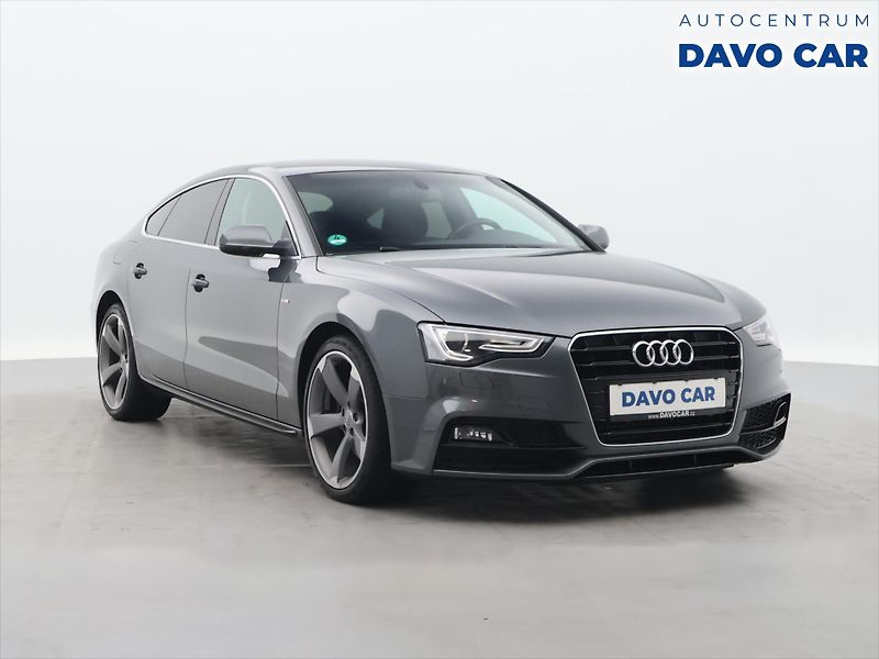 Audi A5 2,0 TFSI 169kW S-Line Xenon - fotografie inzerátu