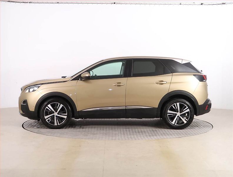 Peugeot 3008 (2017) Allure 1.6 THP, Automat - fotka 3 z 21