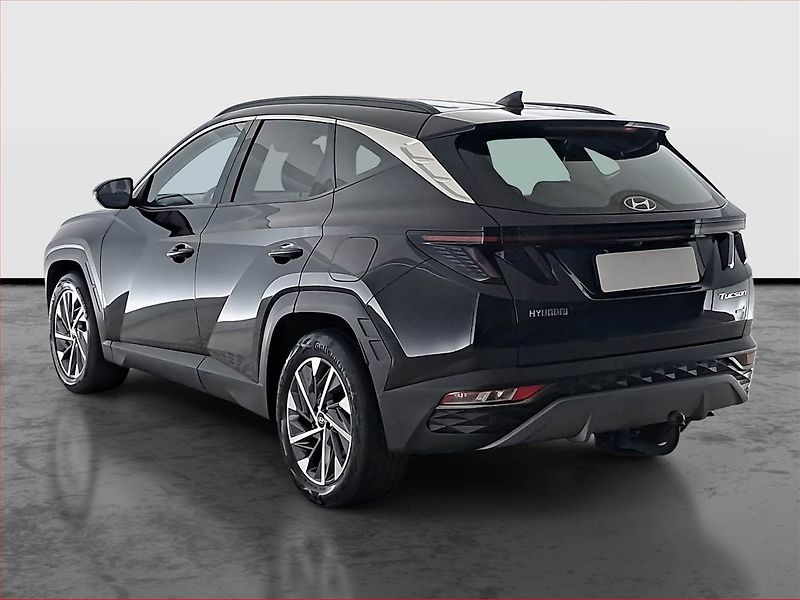 Hyundai Tucson (2023) Smart 1.6 T-GDI - fotka 4 z 16