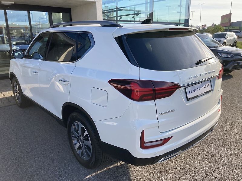 KGM Rexton (2026) Club AWD A8 - fotka 8 z 16