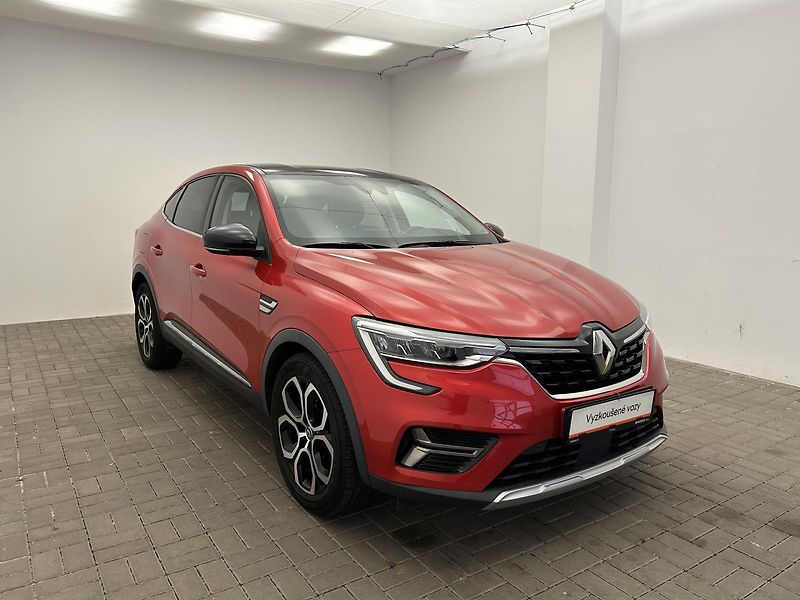 Renault Arkana 1.3 TCe Intens - fotka 21 z 24