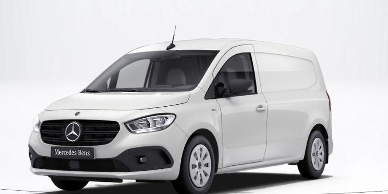 Mercedes-Benz Citan (2026) eCitan 111 KW PRO L - fotka 1 z 10
