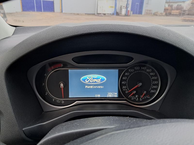 Ford Mondeo (2007) MK4 1.8TDCI 92Kw DÍLY - fotka 11 z 13