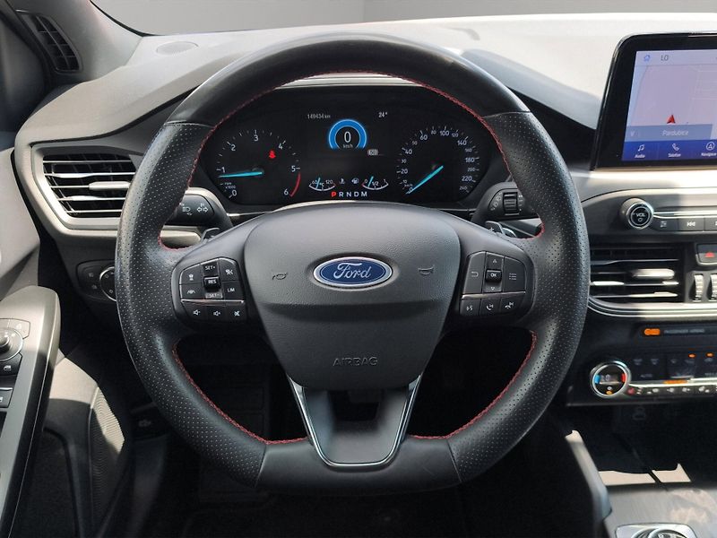 Ford Focus (2022) ST-Line 1.5 EcoBlue 88kW, ČR, - fotka 11 z 27