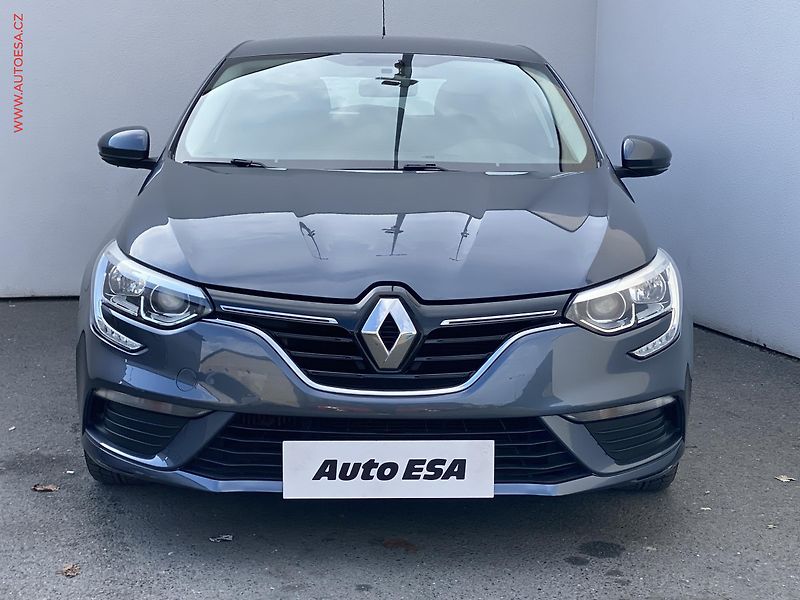 Renault Mégane (2016) 1.2 TCe, Zen, AC, tempo - fotka 2 z 16
