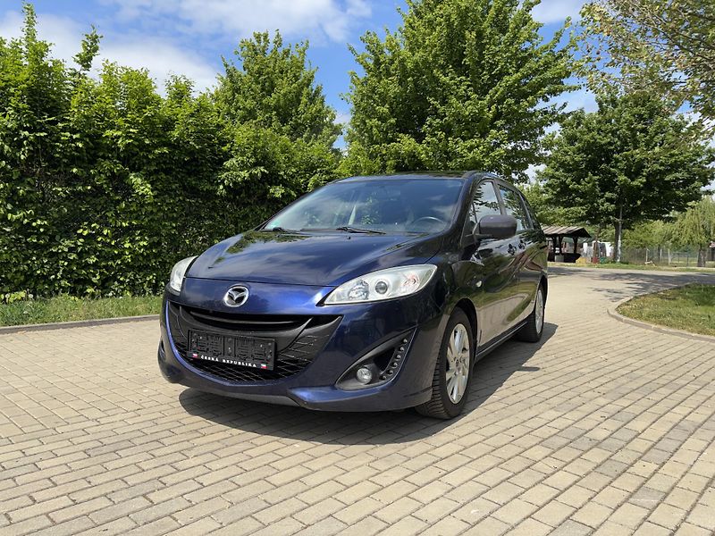 Mazda 5 2.0 Center-Line - fotka 1 z 28