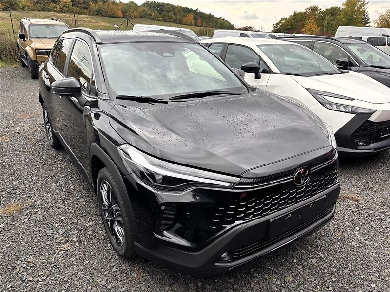 Toyota Corolla Cross 1,8 Style - fotografie inzerátu