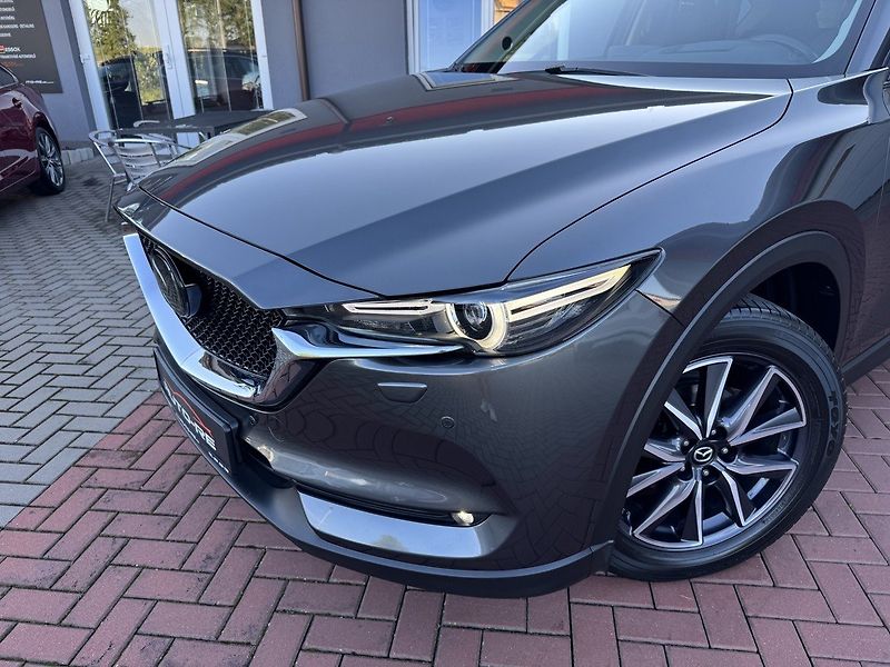 Mazda CX-5 (2018) 2.0 G-165 AWD LED Bose Kamera - fotka 40 z 50