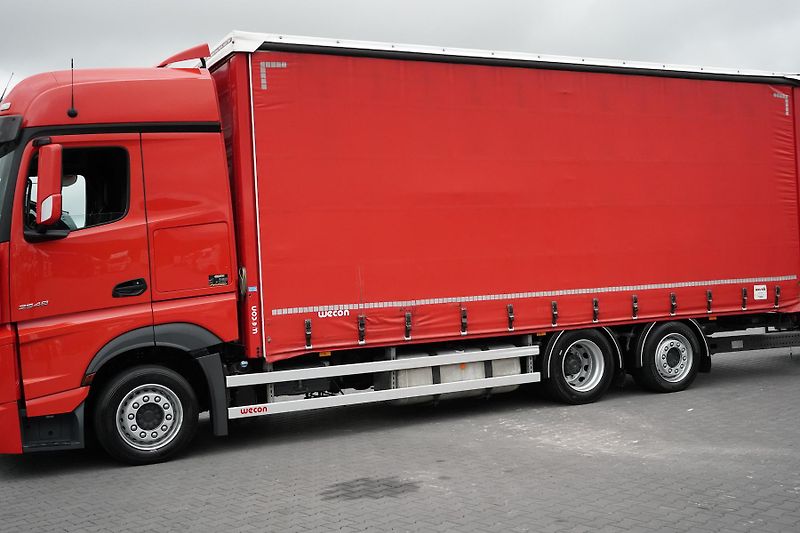 Mercedes-Benz Actros (2020) 2548 / ACC / E 6 / ZESTAW PRZE - fotka 29 z 59