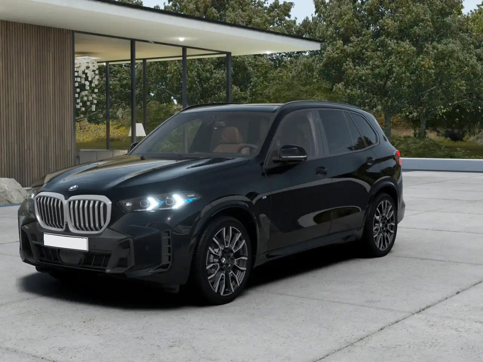 BMW X5 xDrive30d M-Sport DAPro Venti