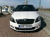 Škoda Fabia (2012) 1,2 TSI KLIMA ALU HF BT - náhled 2