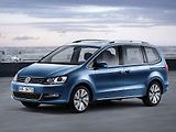 Volkswagen Sharan.