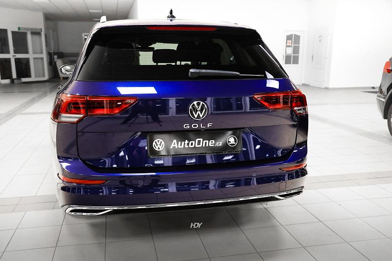 Volkswagen Golf Variant (2023) 2.0TDI LED Navi Tažné Display - fotka 5 z 15