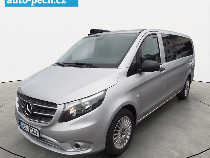 Mercedes-Benz Vito (2020) 250d 140 kW, Webasto, Automat - fotka 1 z 30
