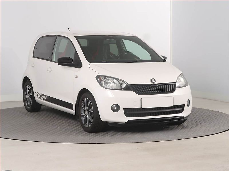 Škoda Citigo (2015) Monte Carlo 1.0 MPI, Navi - fotka 1 z 16