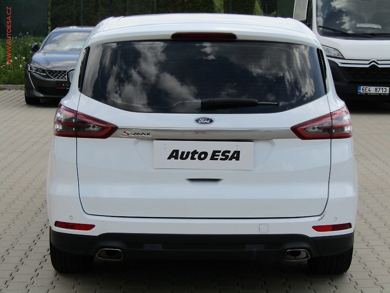 Ford S-MAX (2017) 2.0 TDCi, Navi, bixen - fotka 5 z 28