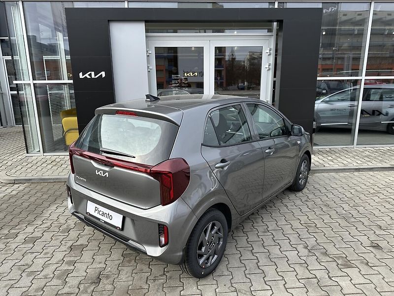 Kia Picanto (2026) 1,0 GDi 50 kW COMFORT + A14 + - fotka 3 z 6