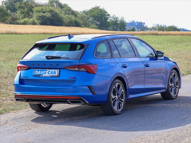 Škoda Octavia 2,0 TDI 147kW DSG 4x4 RS DPH - fotka 7 z 41
