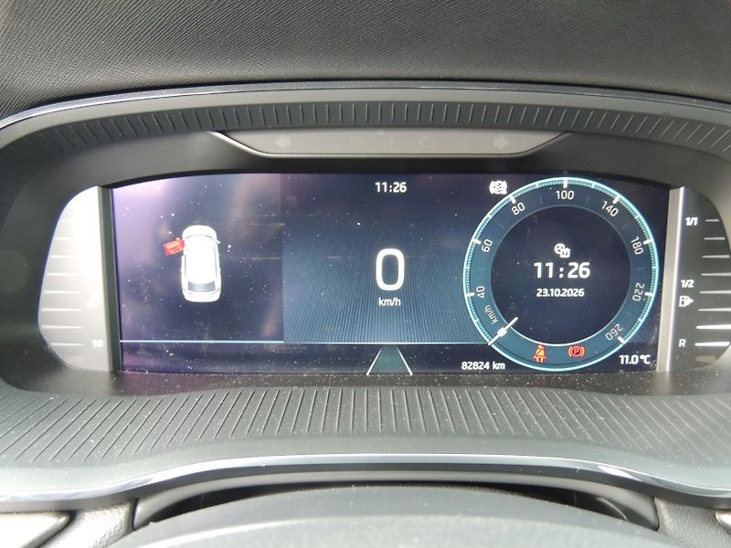 Škoda Octavia (2020) 1.5TSi,110kw,Combi,ČR,1maj. - fotka 25 z 58