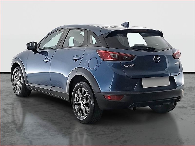 Mazda CX-3 (2018) 2.0 Skyactiv-G, ČR,1.maj - fotka 4 z 16
