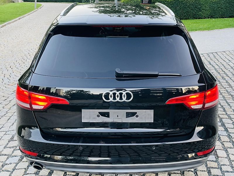 Audi A4 1.4TFSI MAN 1MAJITEL TAŽNÉ LED - fotka 15 z 44