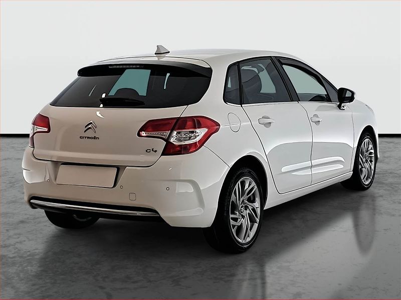 Citroën C4 (2014) 1.6 VTi, Serv.kniha, Tempomat - fotka 5 z 16