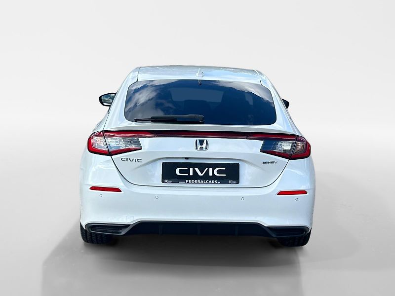 Honda Civic (2026) 2.0 Elegance 2026/na cestě - fotka 4 z 12