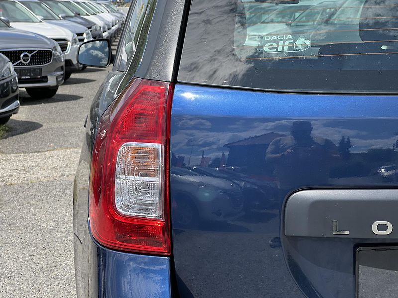 Dacia Logan MCV 1.0SCe KLIMA PŮVOD ČR - fotka 36 z 38