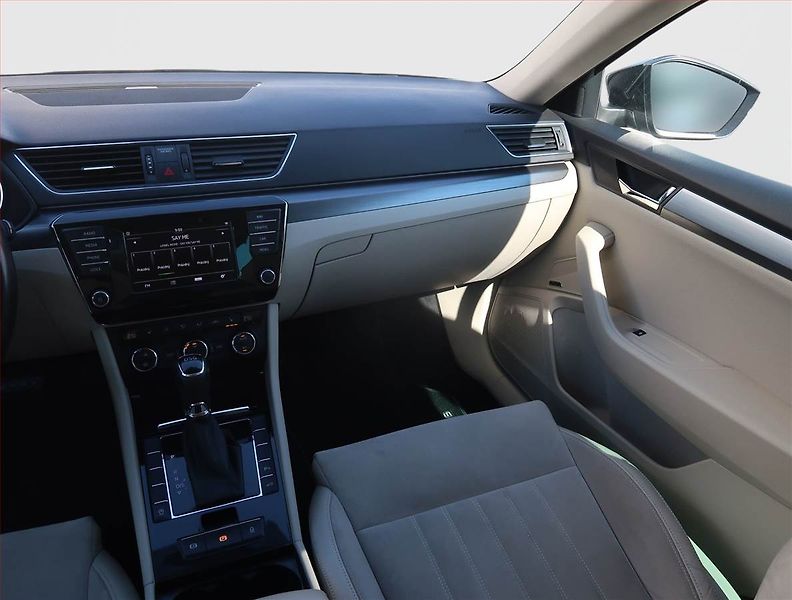 Škoda Superb (2016) Style Plus 2.0 TDI, Automat - fotka 8 z 26