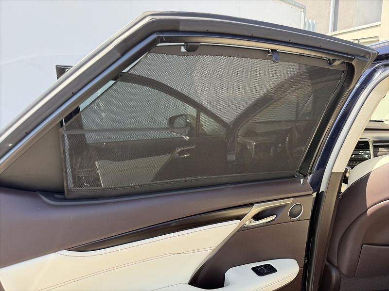 Lexus RX 3,5 Luxury - fotka 23 z 25