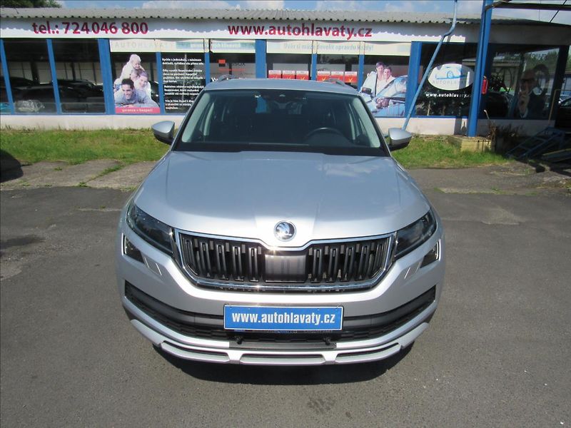 Škoda Kodiaq 2,0 TDI 110kW Scout 4x4 DSG - fotka 2 z 36