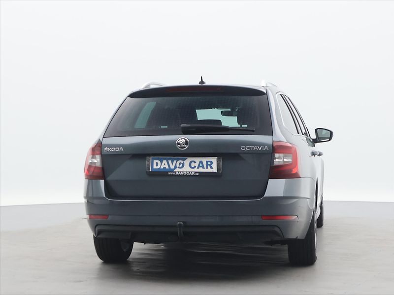 Škoda Octavia 1.6 TDI 85kW DSG Navi Tažné - fotka 6 z 27