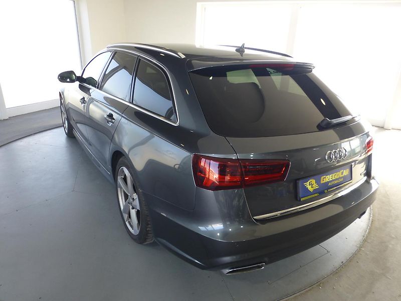 Audi A6 (2016) Avant 3,0TDI-200KW*XENON*VYHŘ. - fotka 8 z 30