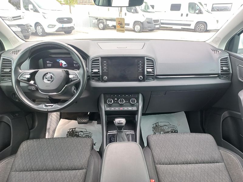 Škoda Karoq (2023) 1.5TSi 110kW DSG ČR DPH  - fotka 9 z 23