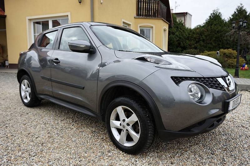 Nissan Juke (2015) 1,6i 69 kW - fotka 2 z 40