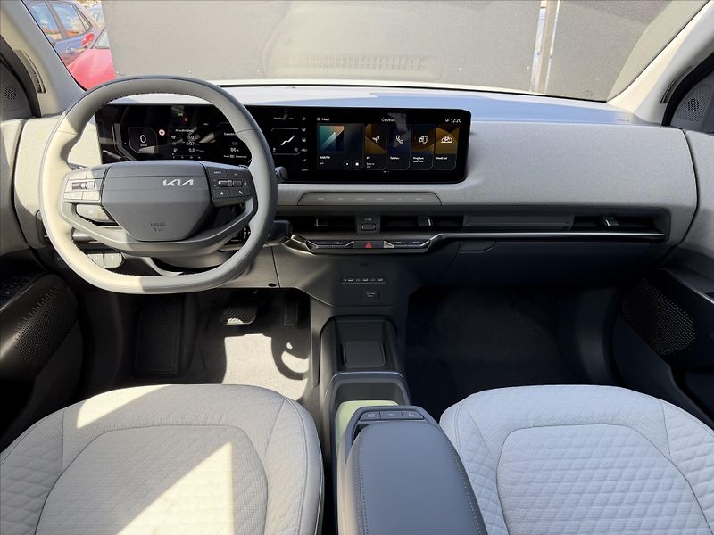 Kia EV2 Earth 42,2kWh, Biege, Earth, H - fotka 6 z 14