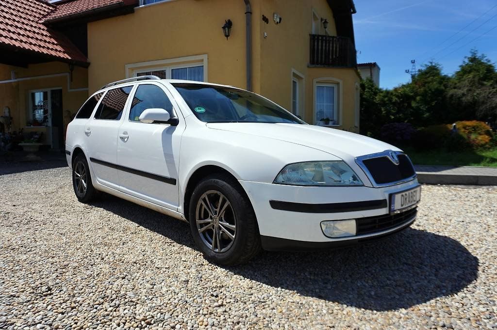 Škoda Octavia AMBITION 1,9 TDI 77 kW