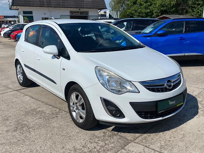Opel Corsa - fotka 12 z 13