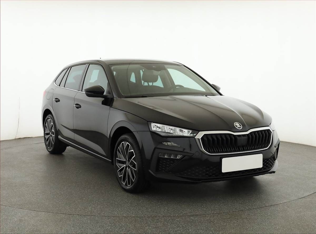 Škoda Scala 1.0 TSI