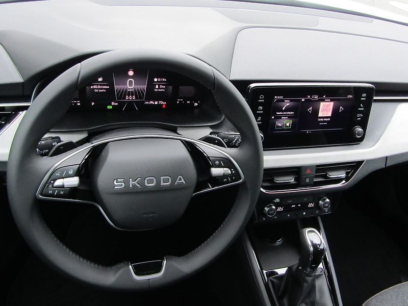 Škoda Kamiq (2026) Top Selection 1.0 TSI 85 kW DS - fotka 17 z 30